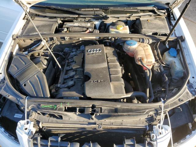 Photo 11 from auction – 2008 AUDI A4 2.0T with VIN WAUAF78E58A140754