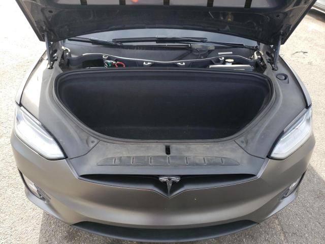 Photo 11 from auction – 2020 TESLA MODEL X with VIN 5YJXCDE26LF248900
