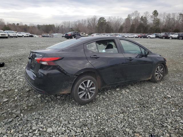 Photo 3 from auction – 2021 NISSAN VERSA SV with VIN 3N1CN8EV5ML879671