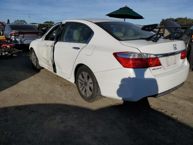 Photo 2 from auction – 2015 HONDA ACCORD LX with VIN 1HGCR2F35FA207178