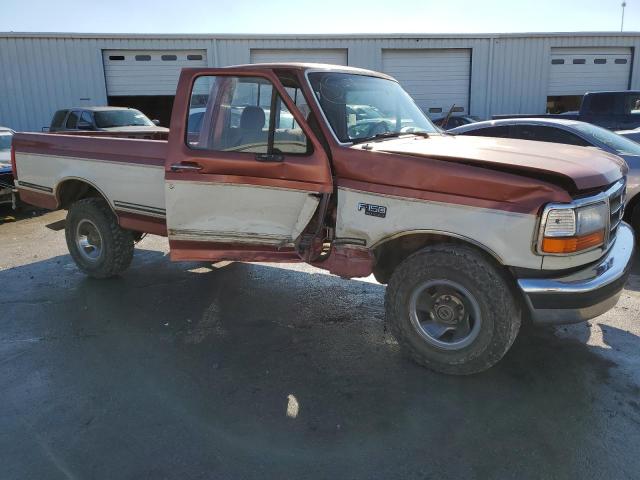 Photo 4 from auction – 1995 FORD F150 with VIN 1FTEF15N8SNA74691