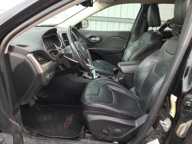 Photo 7 from auction – 2014 JEEP CHEROKEE L with VIN 1C4PJLDS6EW199763