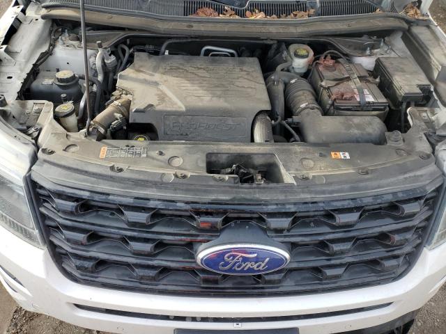 Photo 12 from auction – 2017 FORD EXPLORER S with VIN 1FM5K8GT3HGB66350