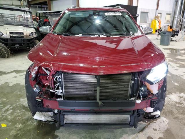 Photo 5 from auction – 2018 CHEVROLET EQUINOX PR with VIN 3GNAXMEV8JS564783