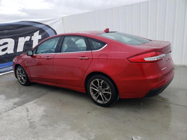 Photo 2 from auction – 2020 FORD FUSION SEL with VIN 3FA6P0CD2LR196294