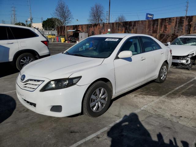 TOYOTA CAMRY BASE 2011 with VIN 4T4BF3EK6BR096944 - Photo from auction