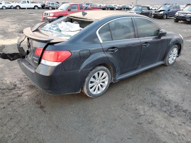 Photo 3 from auction – 2011 SUBARU LEGACY 2.5 with VIN 4S3BMBK62B3221479