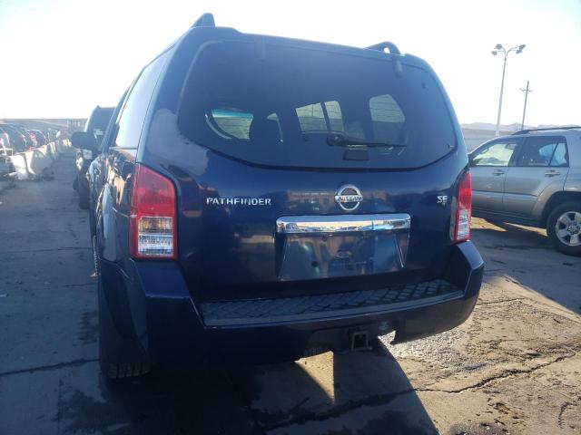 Photo 6 from auction – 2009 NISSAN PATHFINDER with VIN 5N1AR18B69C607890