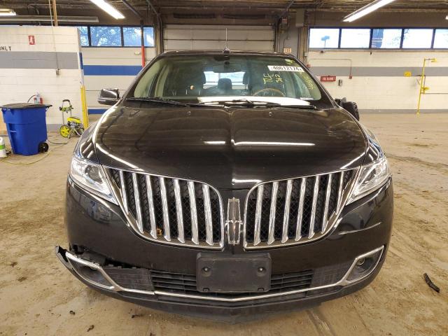 Photo 5 from auction – 2013 LINCOLN MKX with VIN 2LMDJ8JK4DBL21573