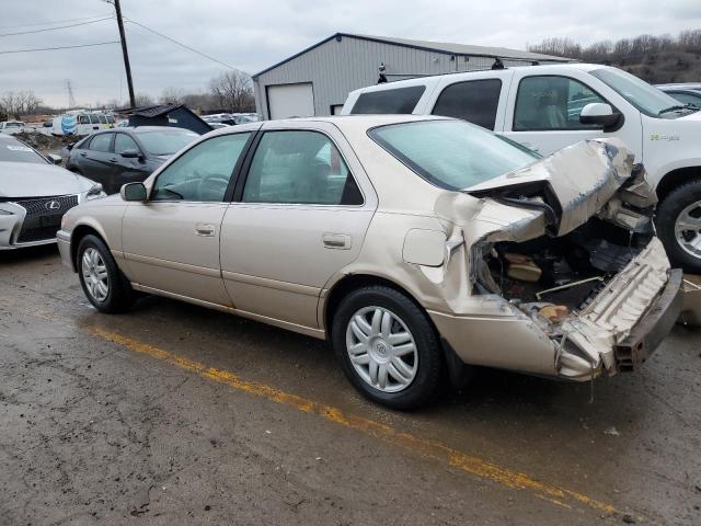 Photo 2 from auction – 2001 TOYOTA CAMRY CE with VIN 4T1BG22K01U784295
