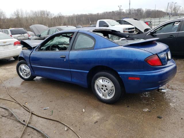 Photo 2 from auction – 2005 PONTIAC SUNFIRE with VIN 3G2JB12F15S192975