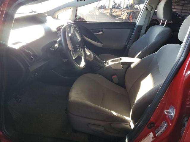 Photo 7 from auction – 2014 TOYOTA PRIUS with VIN JTDKN3DU3E0363358