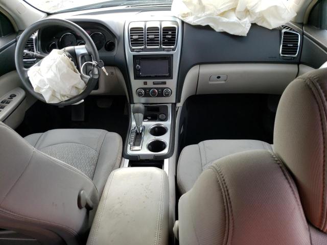 Photo 8 from auction – 2007 GMC ACADIA SLE with VIN 1GKEV13787J172971