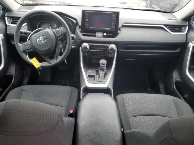 Photo 8 from auction – 2021 TOYOTA RAV4 XLE with VIN 2T3W1RFV3MC122014