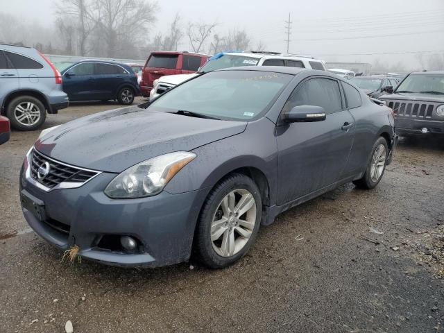 NISSAN ALTIMA S 2012 with VIN 1N4AL2EP7CC138480 - Photo from auction