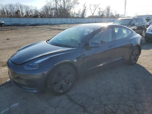 TESLA MODEL 3 2023 with VIN 5YJ3E1EA9PF427033 - Photo from auction