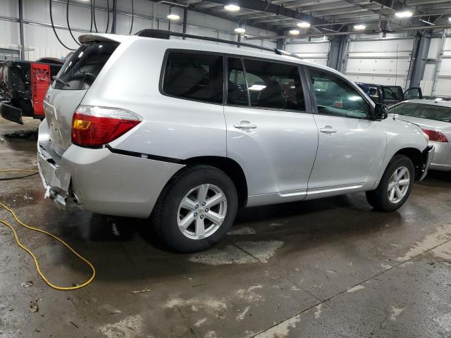 Photo 3 from auction – 2010 TOYOTA HIGHLANDER with VIN 5TDBK3EHXAS020256