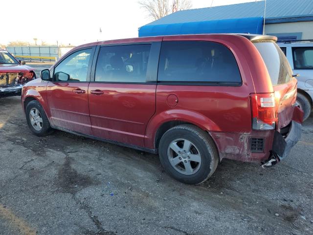Photo 2 from auction – 2010 DODGE GRAND CARA with VIN 2D4RN4DE5AR125382