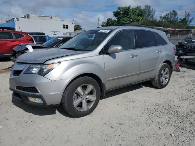 ACURA MDX TECHNO 2013 with VIN 2HNYD2H35DH515881 - Photo from auction
