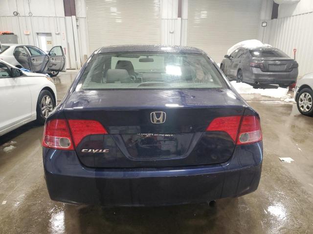 Photo 6 from auction – 2008 HONDA CIVIC with VIN 1HGFA16518L101141