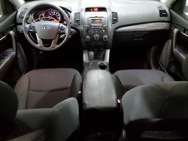 Photo 8 from auction – 2012 KIA SORENTO BA with VIN 5XYKTCA66CG270191
