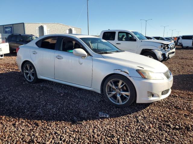 Photo 4 from auction – 2009 LEXUS IS 250 with VIN JTHBK262195102686