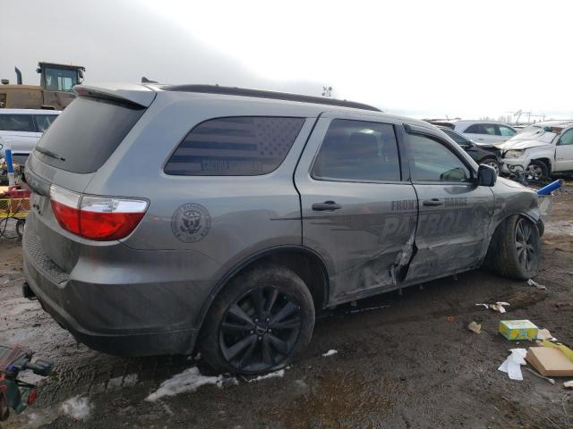 Photo 3 from auction – 2012 DODGE DURANGO CI with VIN 1C4SDJET2CC300373