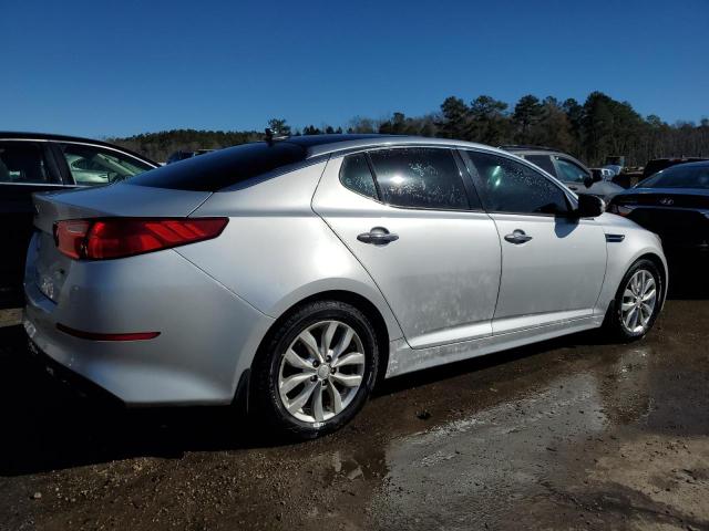 Photo 3 from auction – 2015 KIA OPTIMA EX with VIN 5XXGN4A73FG379408