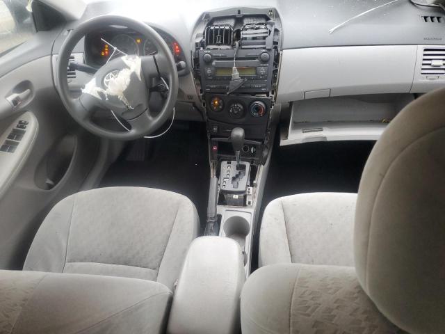 Photo 8 from auction – 2009 TOYOTA COROLLA BA with VIN JTDBL40EX99062243