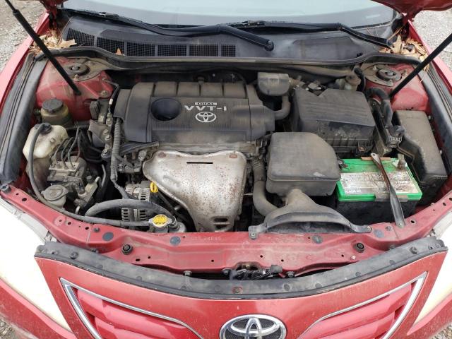 Photo 11 from auction – 2010 TOYOTA CAMRY BASE with VIN 4T1BF3EK8AU068491