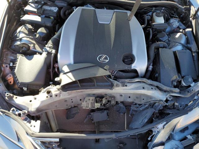 Photo 11 from auction – 2016 LEXUS IS 350 with VIN JTHCE1D23G5012509