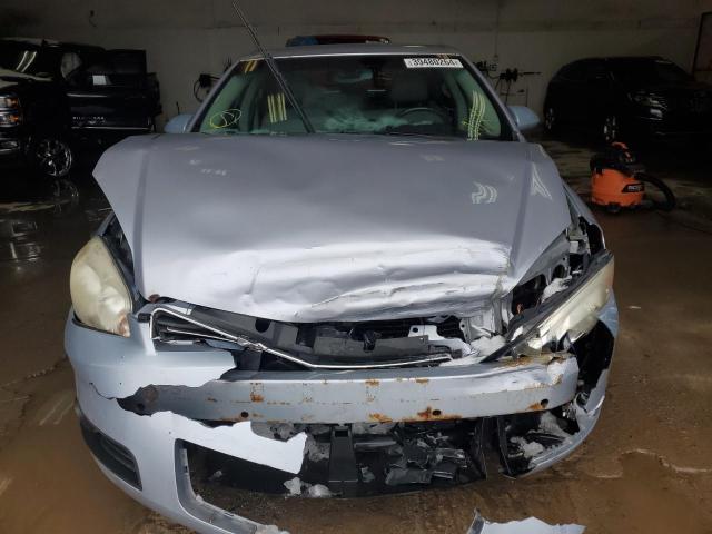 Photo 5 from auction – 2006 CHEVROLET IMPALA LTZ with VIN 2G1WU581069178412