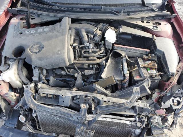 Photo 11 from auction – 2010 NISSAN ALTIMA SR with VIN 1N4BL2AP0AN441368