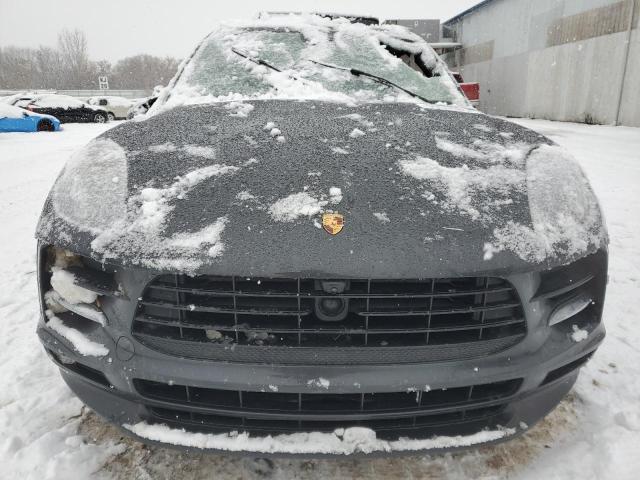 Photo 5 from auction – 2021 PORSCHE MACAN with VIN WP1AA2A58MLB06836