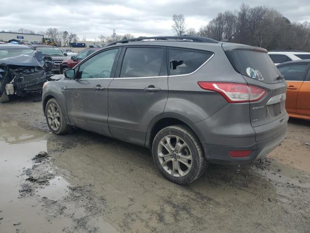 Photo 2 from auction – 2013 FORD ESCAPE SEL with VIN 1FMCU0H91DUD32253