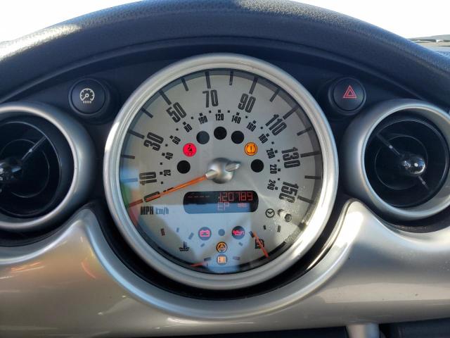 Photo 9 from auction – 2006 MINI COOPER S with VIN WMWRE33556TJ37408