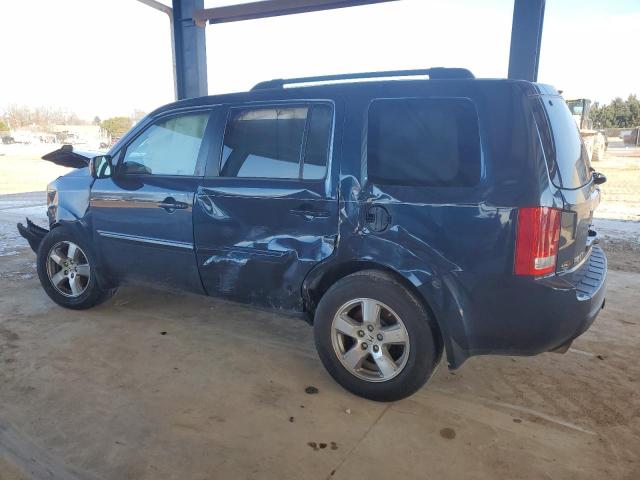 Photo 2 from auction – 2011 HONDA PILOT EXL with VIN 5FNYF4H61BB022921