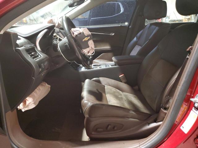Photo 7 from auction – 2014 CHEVROLET IMPALA ECO with VIN 2G1135SR4E9246284