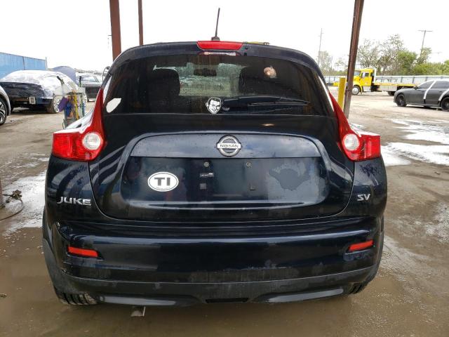 Photo 6 from auction – 2011 NISSAN JUKE S with VIN JN8AF5MR2BT022600