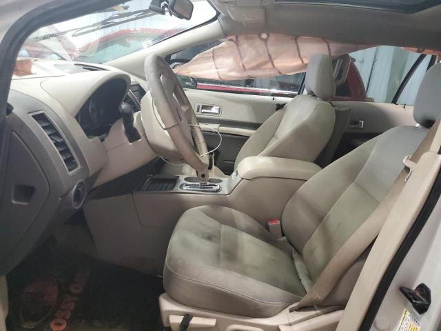 Photo 7 from auction – 2007 FORD EDGE SEL with VIN 2FMDK38C67BA69372