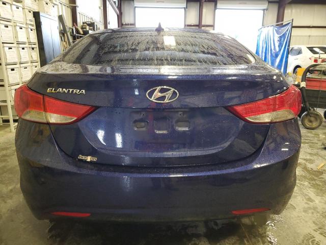 Photo 6 from auction – 2012 HYUNDAI ELANTRA GL with VIN 5NPDH4AE5CH089549