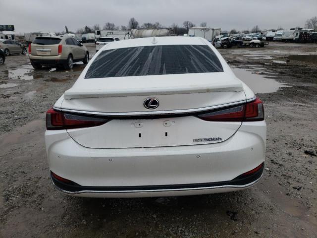 Photo 6 from auction – 2020 LEXUS ES 300H with VIN 58AD21B1XLU005683
