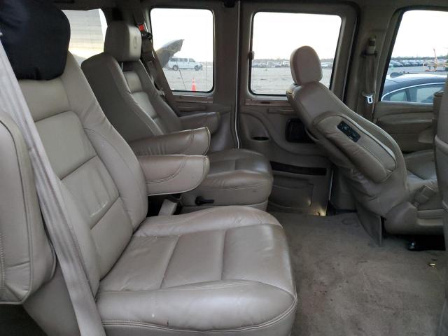 Photo 11 from auction – 2011 CHEVROLET EXPRESS G1 with VIN 1GBSGDC48B1141250