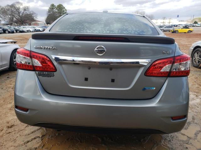 Photo 6 from auction – 2014 NISSAN SENTRA S with VIN 3N1AB7AP5EY291839