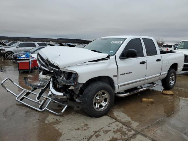 Photo 1 from auction – 2004 DODGE RAM 1500 S with VIN 1D7HU18N14S744946