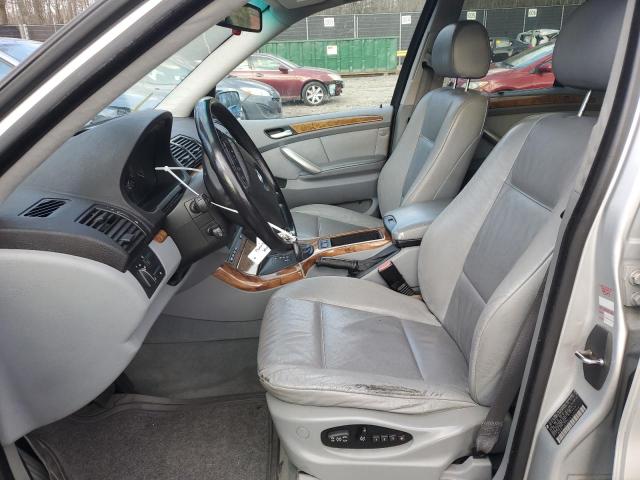 Photo 7 from auction – 2001 BMW X5 3.0I with VIN WBAFA53501LM77973