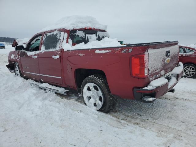 Photo 2 from auction – 2018 CHEVROLET SILVERADO with VIN 3GCUKSEJ9JG355058