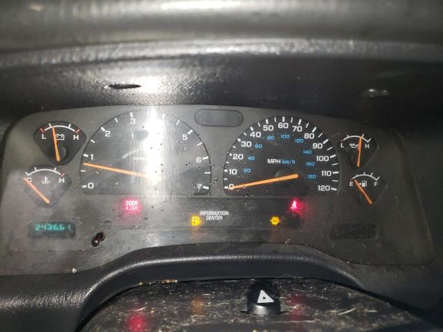 Photo 9 from auction – 2001 DODGE DURANGO with VIN 1B4HS28N11F516727