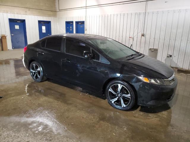Photo 4 from auction – 2012 HONDA CIVIC EX with VIN 2HGFB2F88CH302215