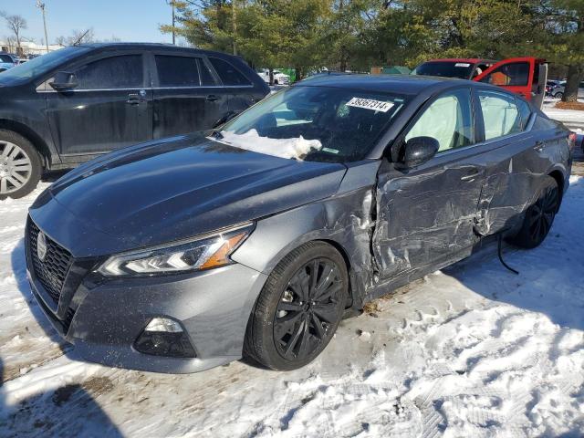 NISSAN ALTIMA SR 2022 with VIN 1N4BL4CV6NN405245 - Photo from auction